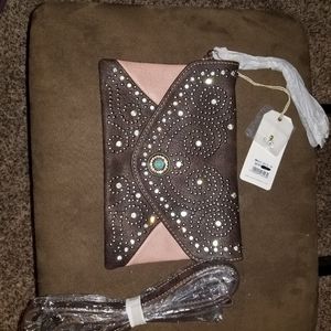 Cowgirl purse